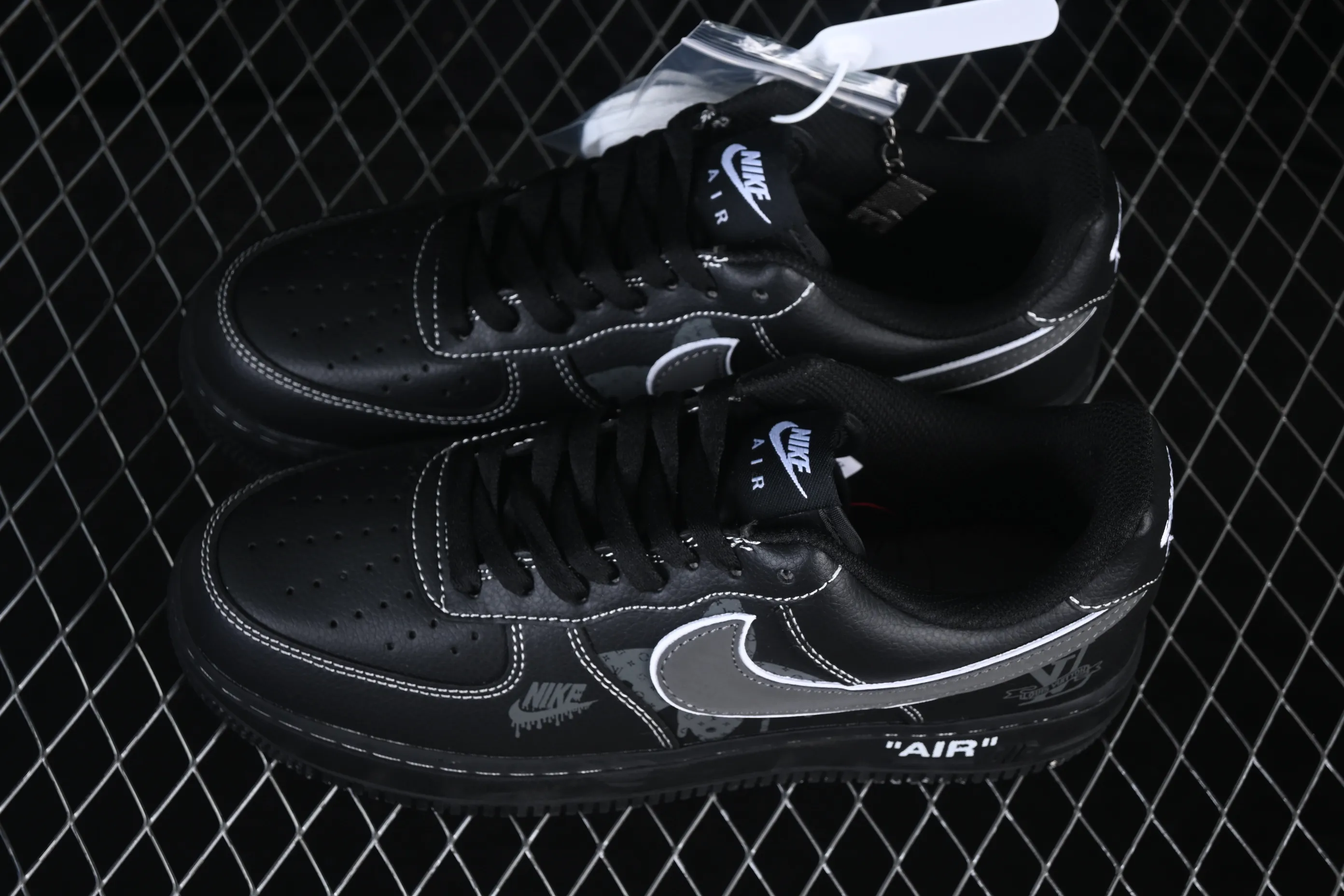 All categories Nk Air Force 1 Air Force series Nk Air Force 1 Low Air Force low-top Nike Air Force 1'07 Low Air Force 1 low-top casual sneakers FD9763-100